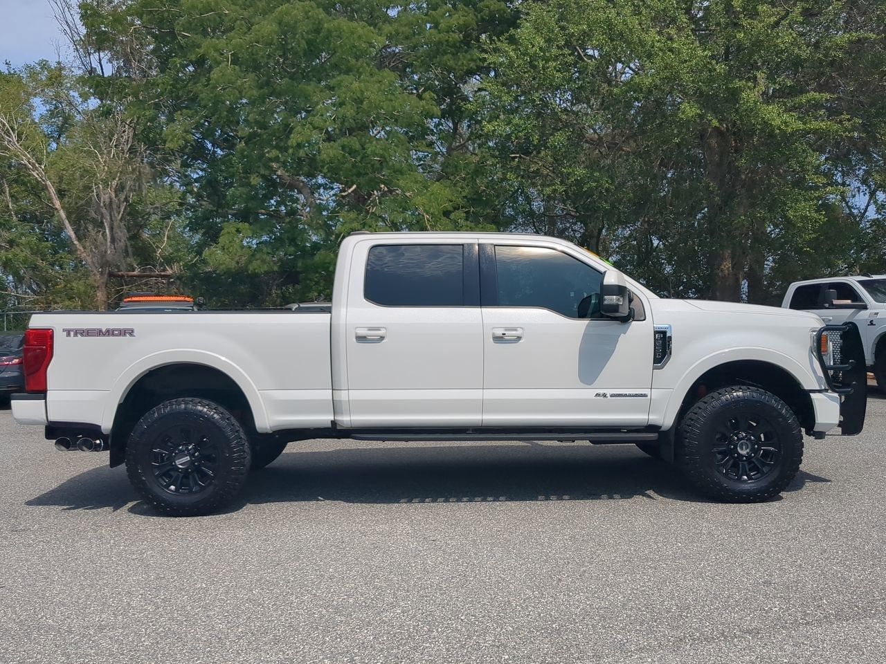 2022 Ford F-250SD Lariat