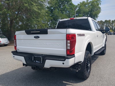 2022 Ford F-250SD Lariat