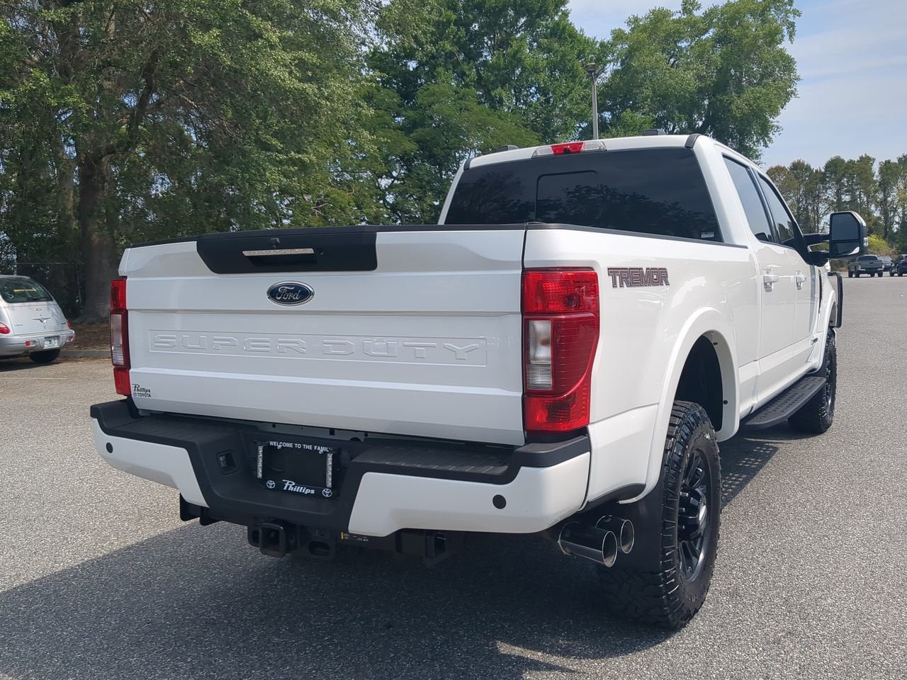2022 Ford F-250SD Lariat