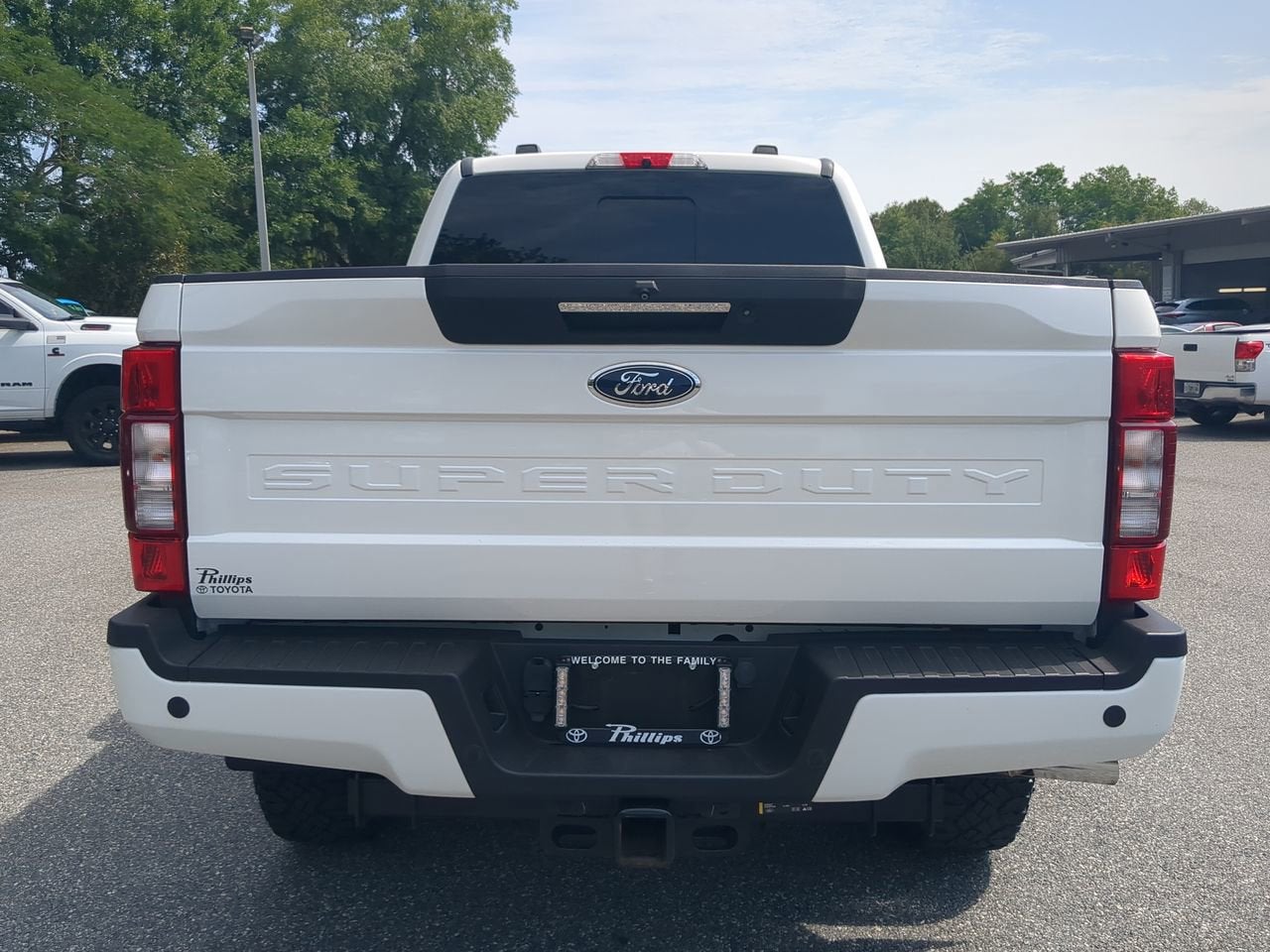 2022 Ford F-250SD Lariat