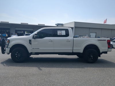 2022 Ford F-250SD Lariat