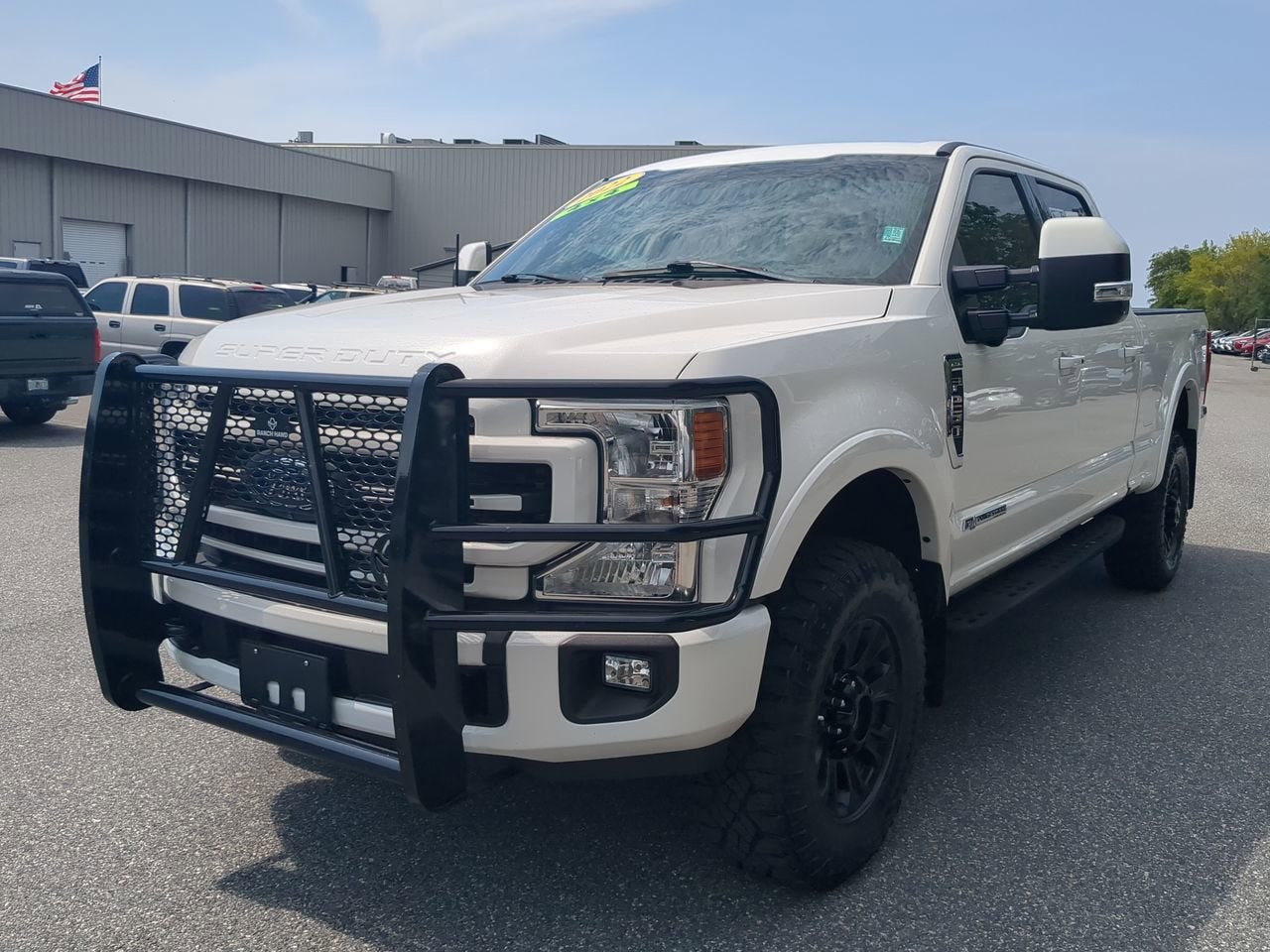 2022 Ford F-250SD Lariat