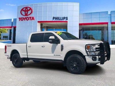 2022 Ford F-250SD Lariat