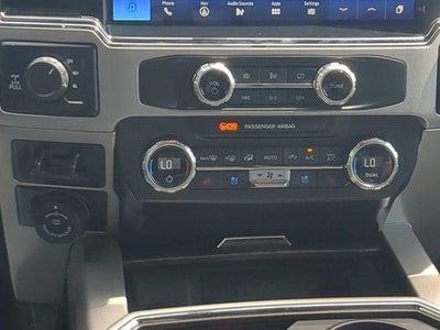 2022 Ford F-250SD Lariat