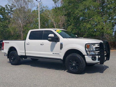 2022 Ford F-250SD Lariat