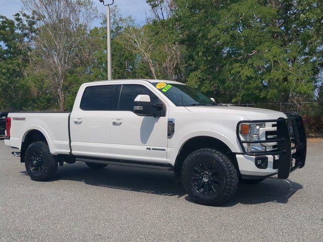 2022 Ford F-250SD Lariat