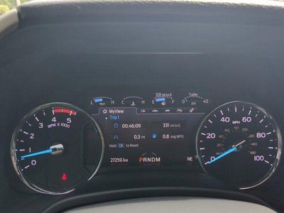 2022 Ford F-250SD Lariat