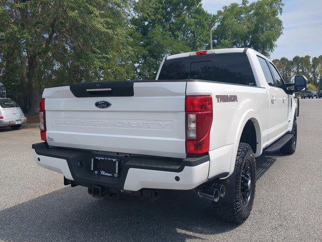 2022 Ford F-250SD Lariat