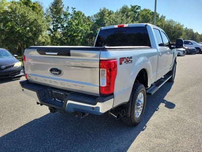 2019 Ford F-350SD Lariat