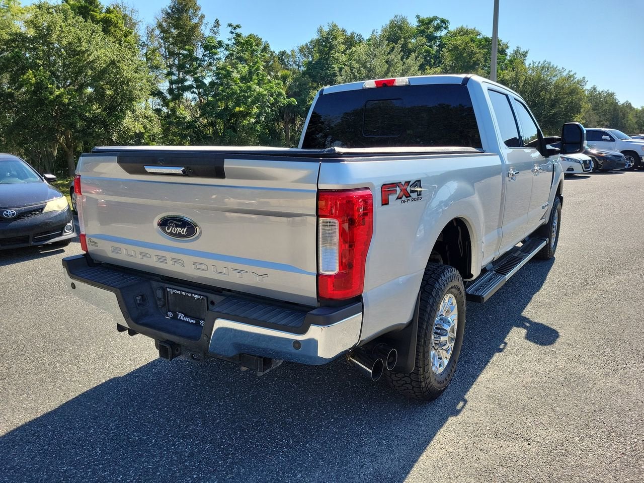 2019 Ford F-350SD Lariat