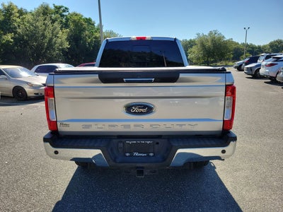 2019 Ford F-350SD Lariat