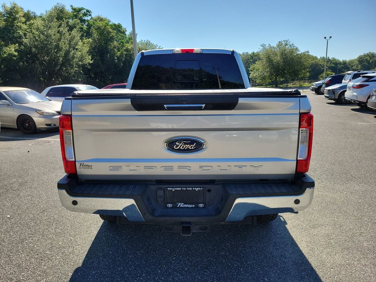 2019 Ford F-350SD Lariat