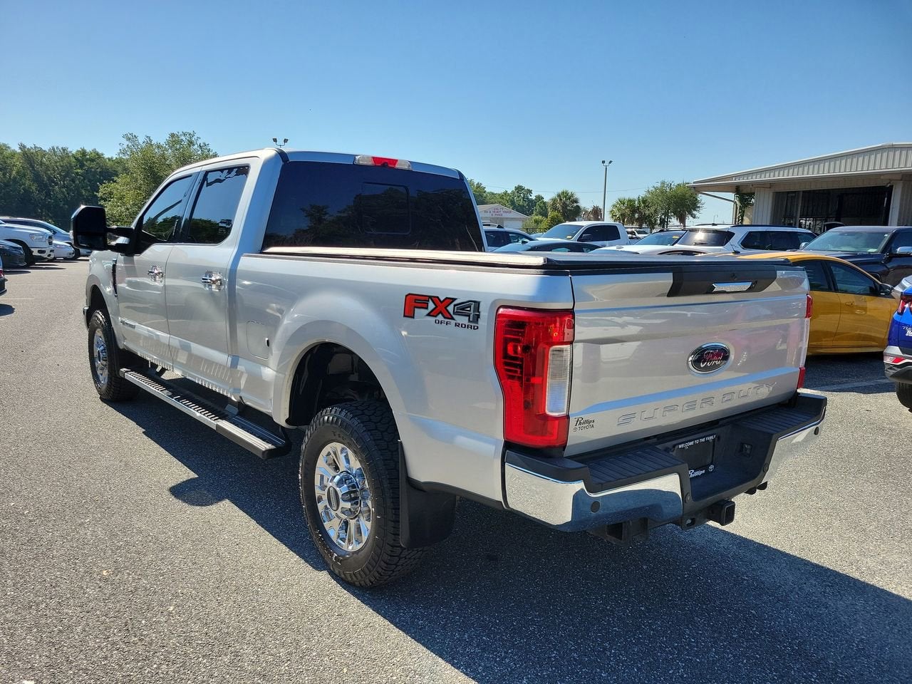 2019 Ford F-350SD Lariat