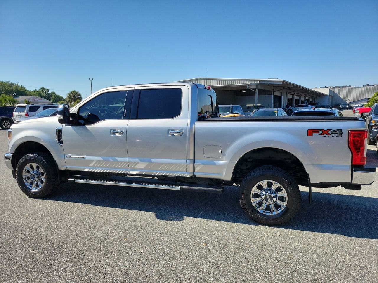 2019 Ford F-350SD Lariat