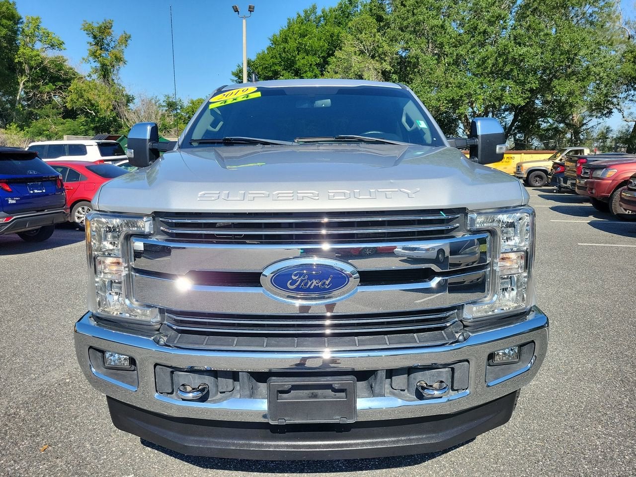 2019 Ford F-350SD Lariat