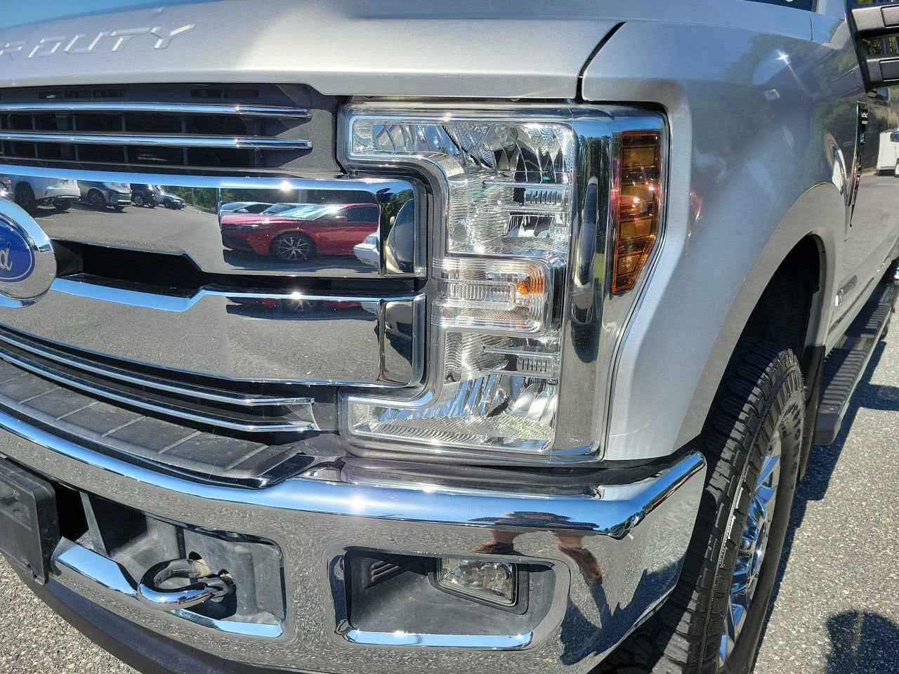 2019 Ford F-350SD Lariat