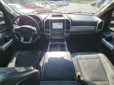 2019 Ford F-350SD Lariat