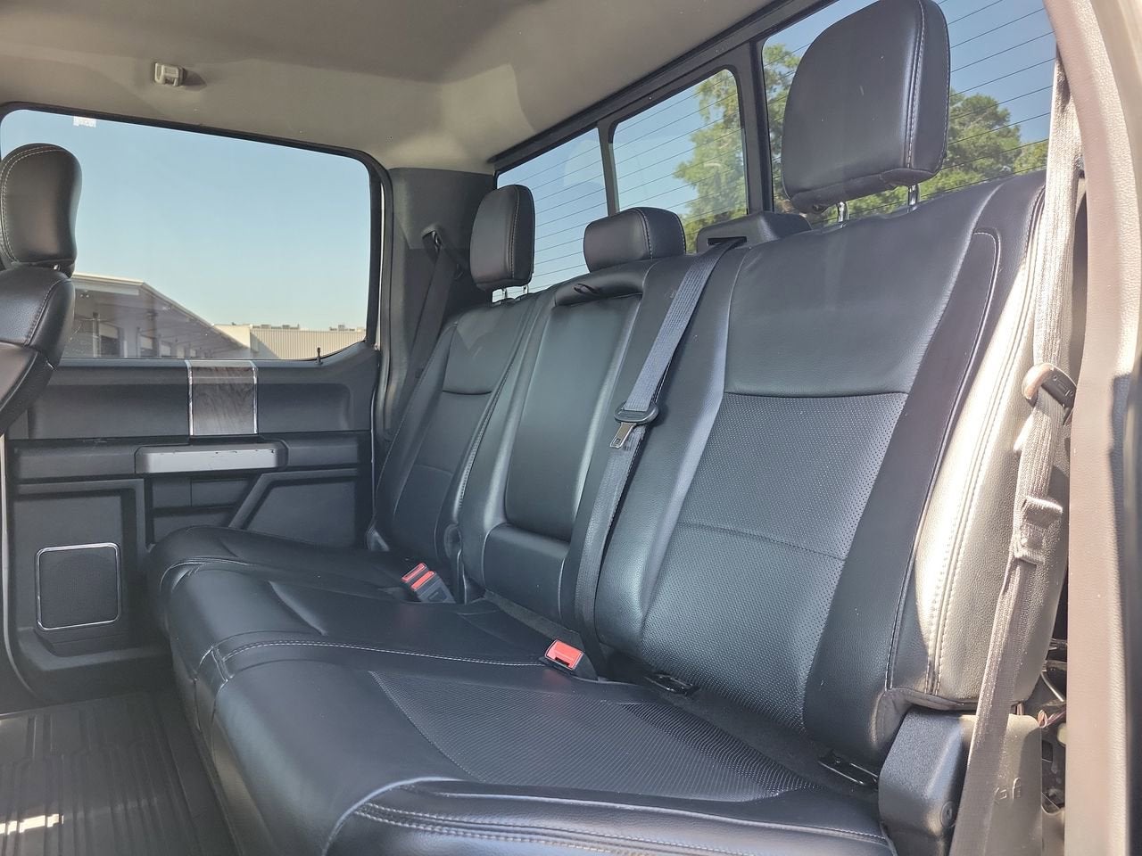 2019 Ford F-350SD Lariat