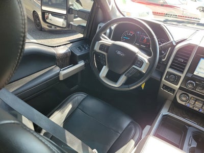 2019 Ford F-350SD Lariat