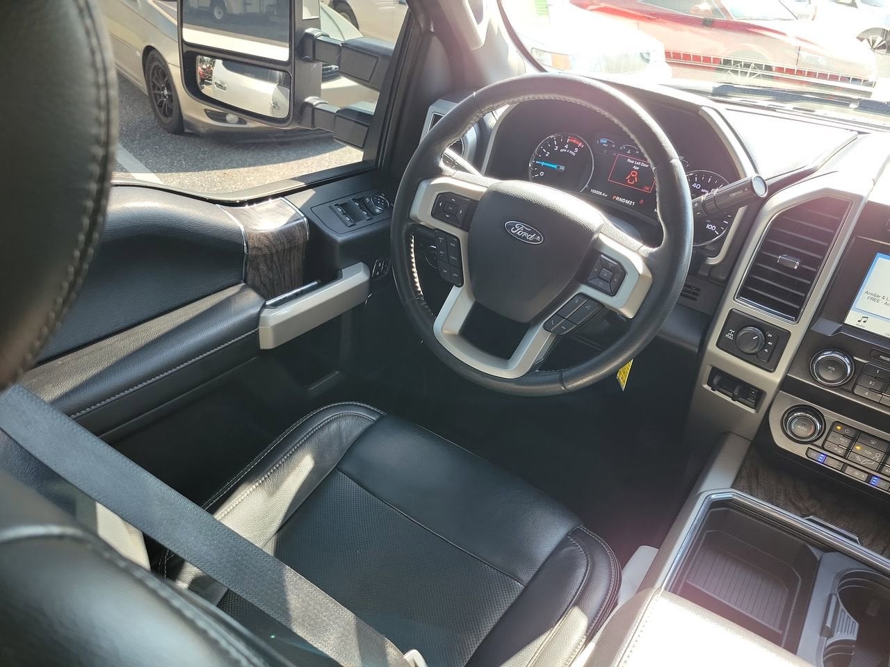 2019 Ford F-350SD Lariat