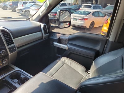 2019 Ford F-350SD Lariat