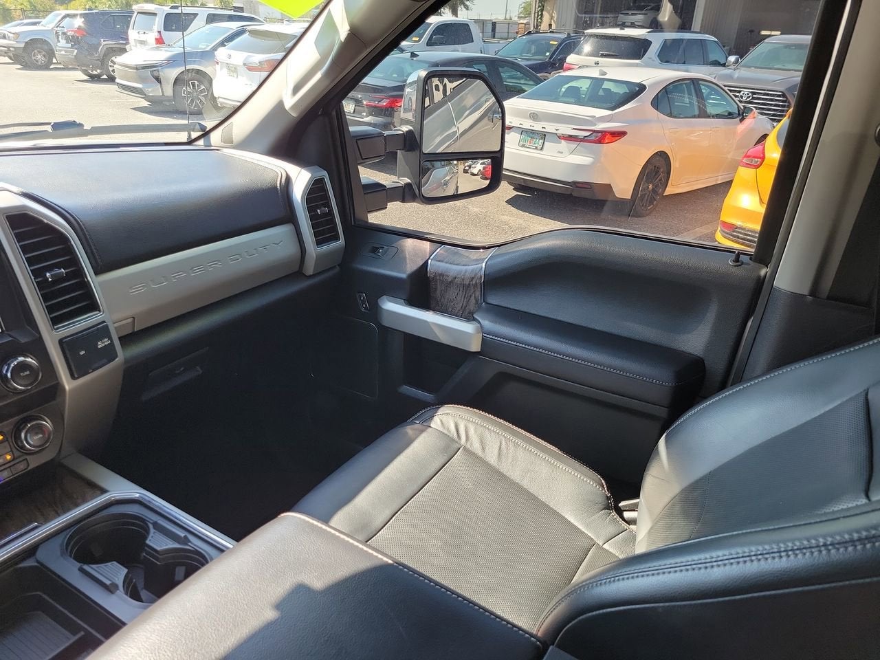 2019 Ford F-350SD Lariat
