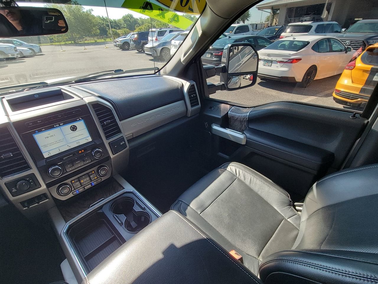 2019 Ford F-350SD Lariat