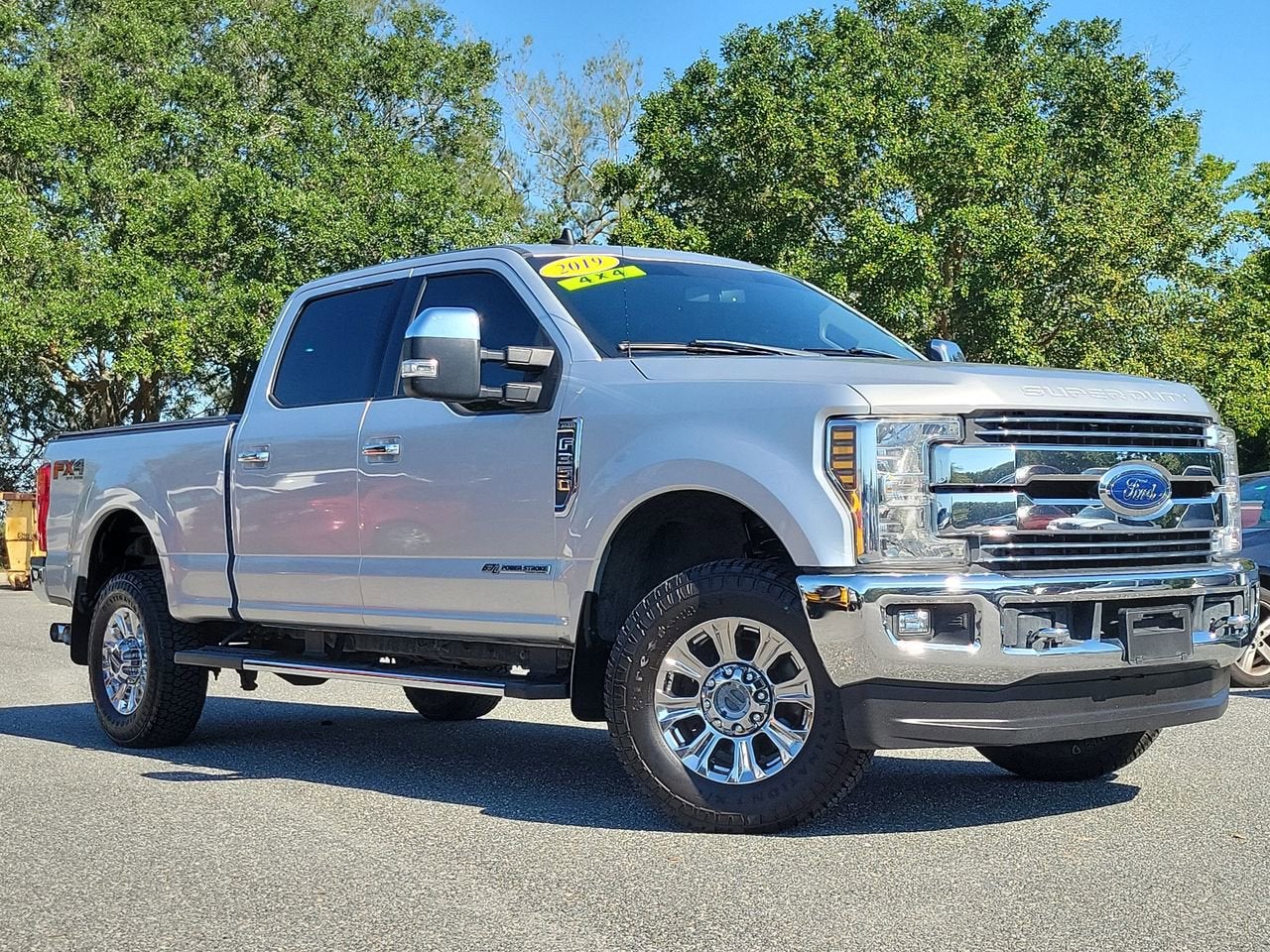 2019 Ford F-350SD Lariat