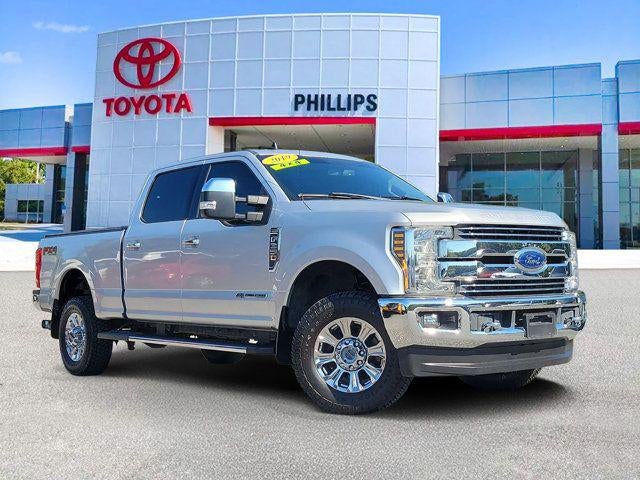 2019 Ford F-350SD Lariat