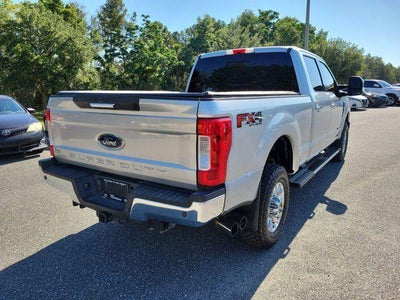 2019 Ford F-350SD Lariat