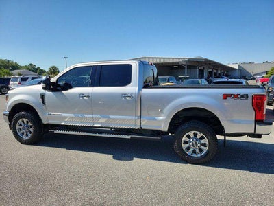 2019 Ford F-350SD Lariat