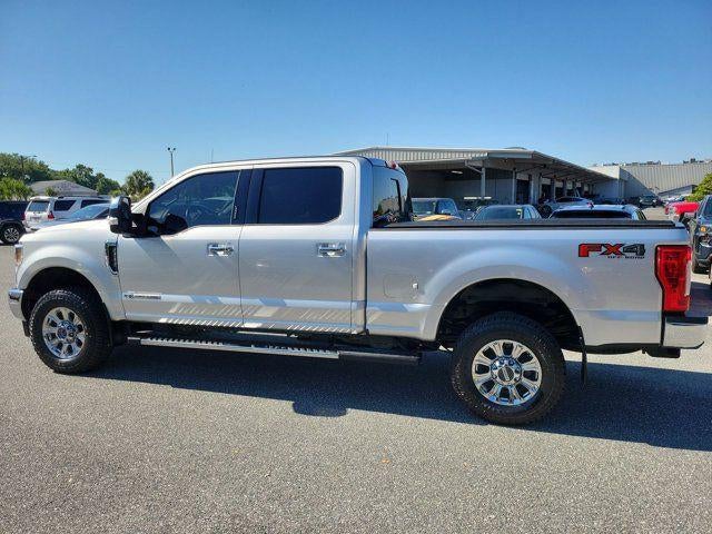 2019 Ford F-350SD Lariat
