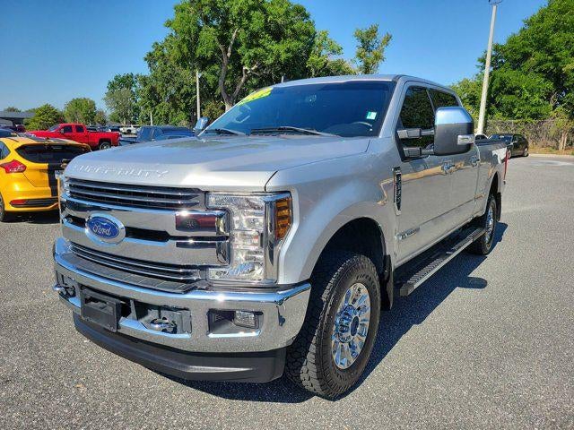 2019 Ford F-350SD Lariat