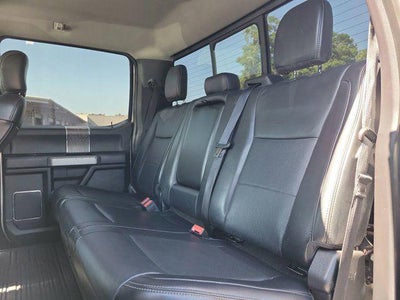 2019 Ford F-350SD Lariat