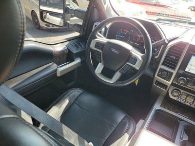 2019 Ford F-350SD Lariat