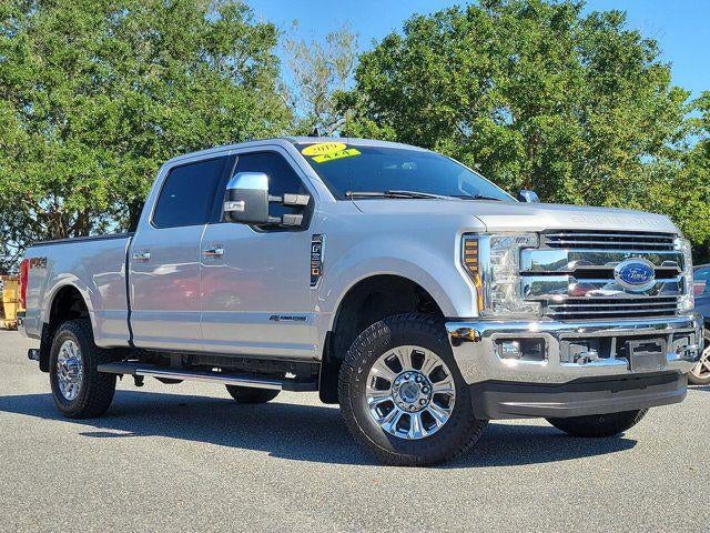 2019 Ford F-350SD Lariat