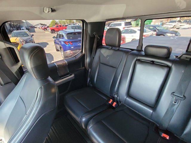 2019 Ford F-350SD Lariat