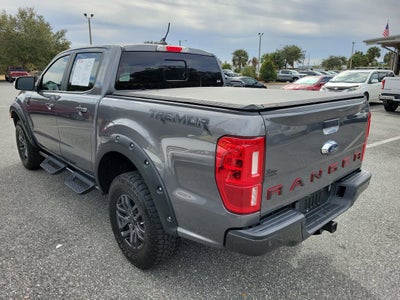 2021 Ford Ranger Lariat