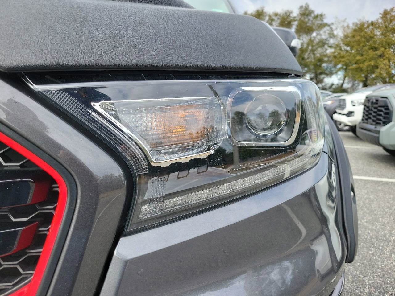 2021 Ford Ranger Lariat