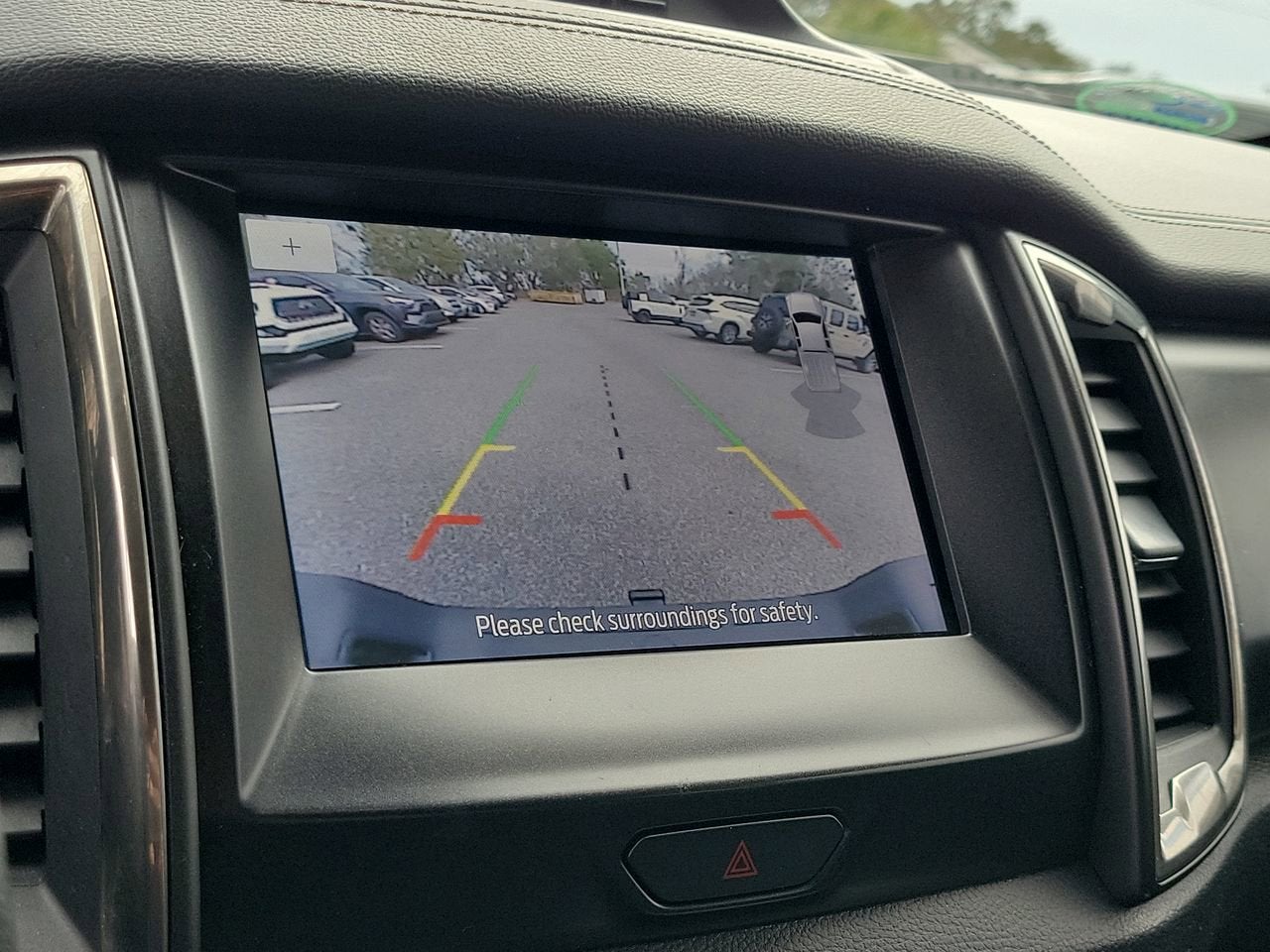 2021 Ford Ranger Lariat