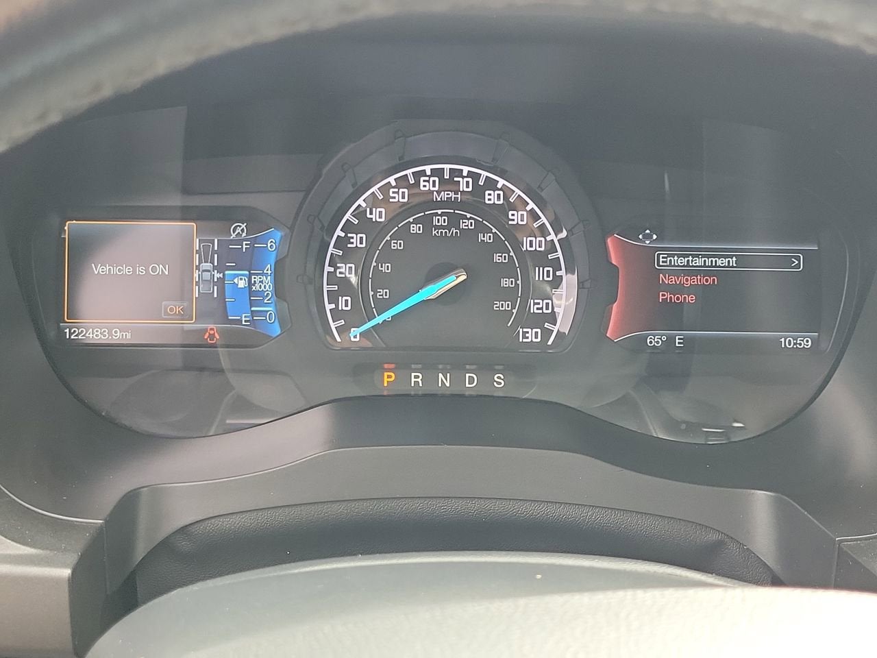 2021 Ford Ranger Lariat