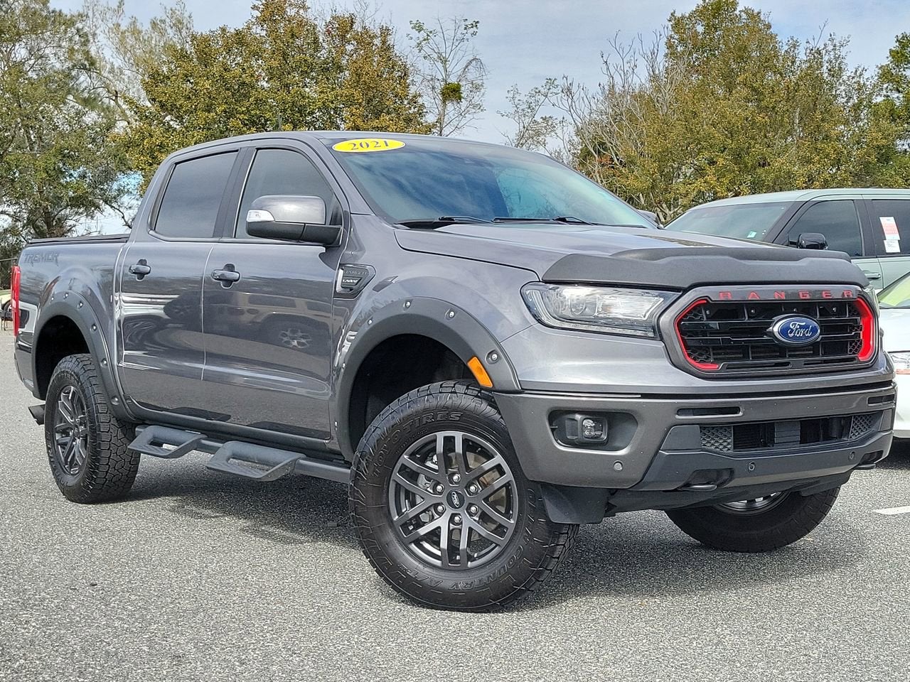 2021 Ford Ranger Lariat