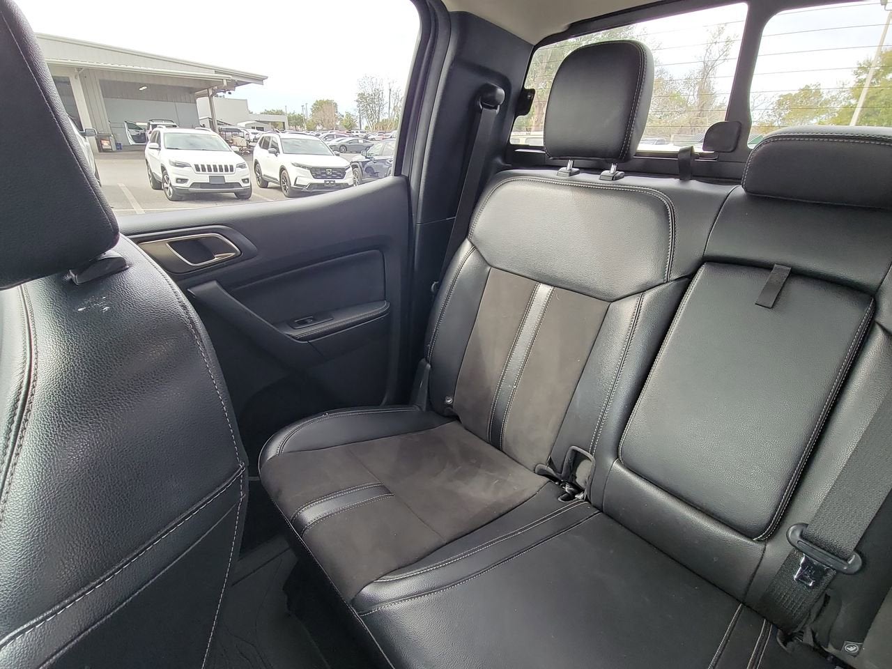 2021 Ford Ranger Lariat