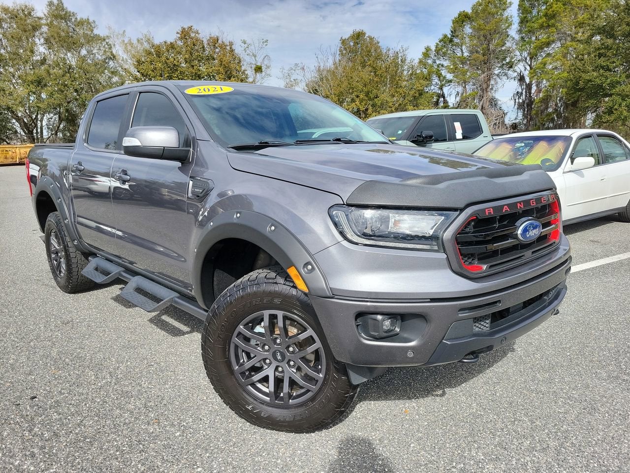 2021 Ford Ranger Lariat