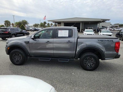 2021 Ford Ranger Lariat