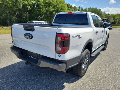 2024 Ford Ranger XLT