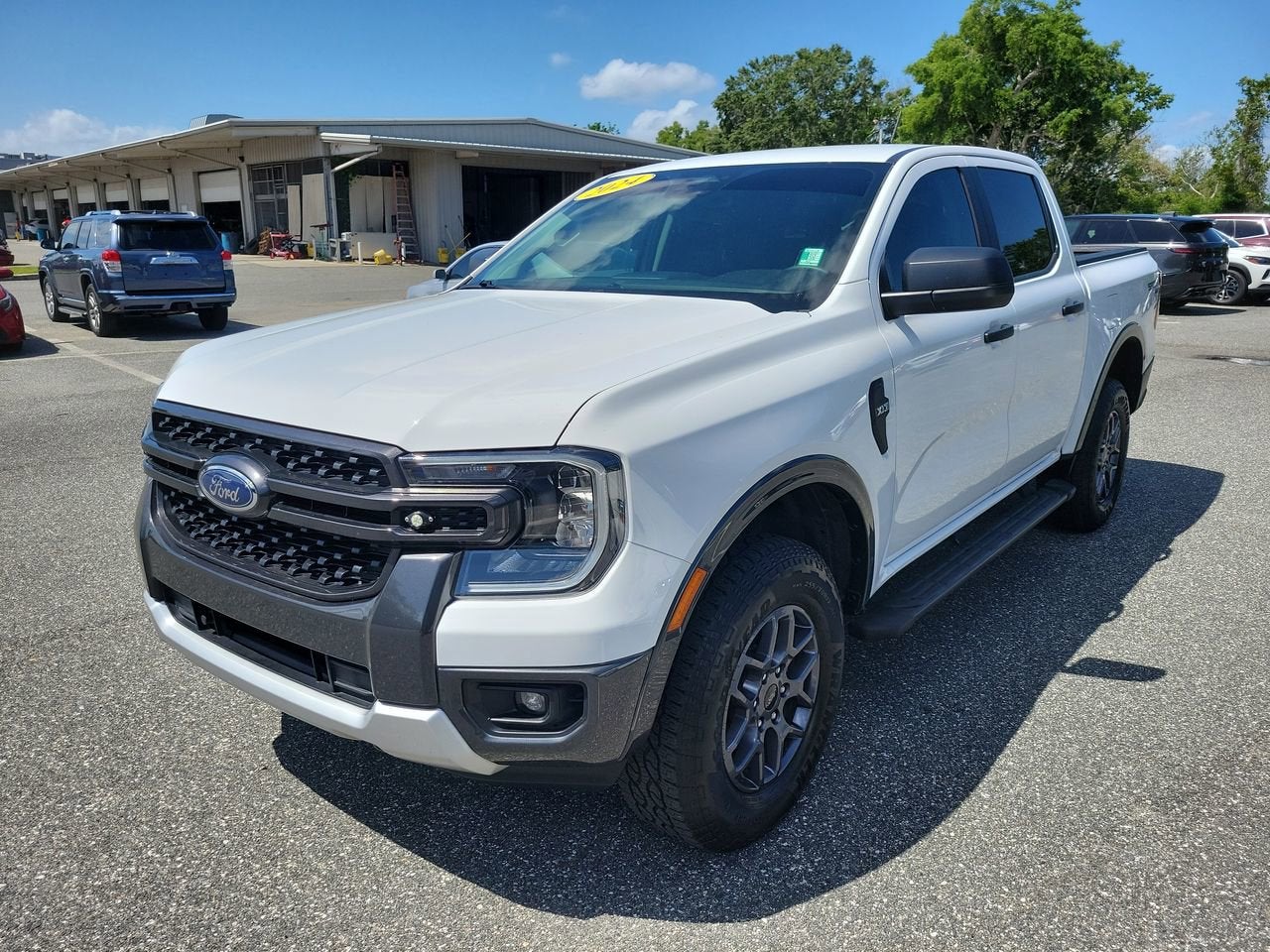 2024 Ford Ranger XLT