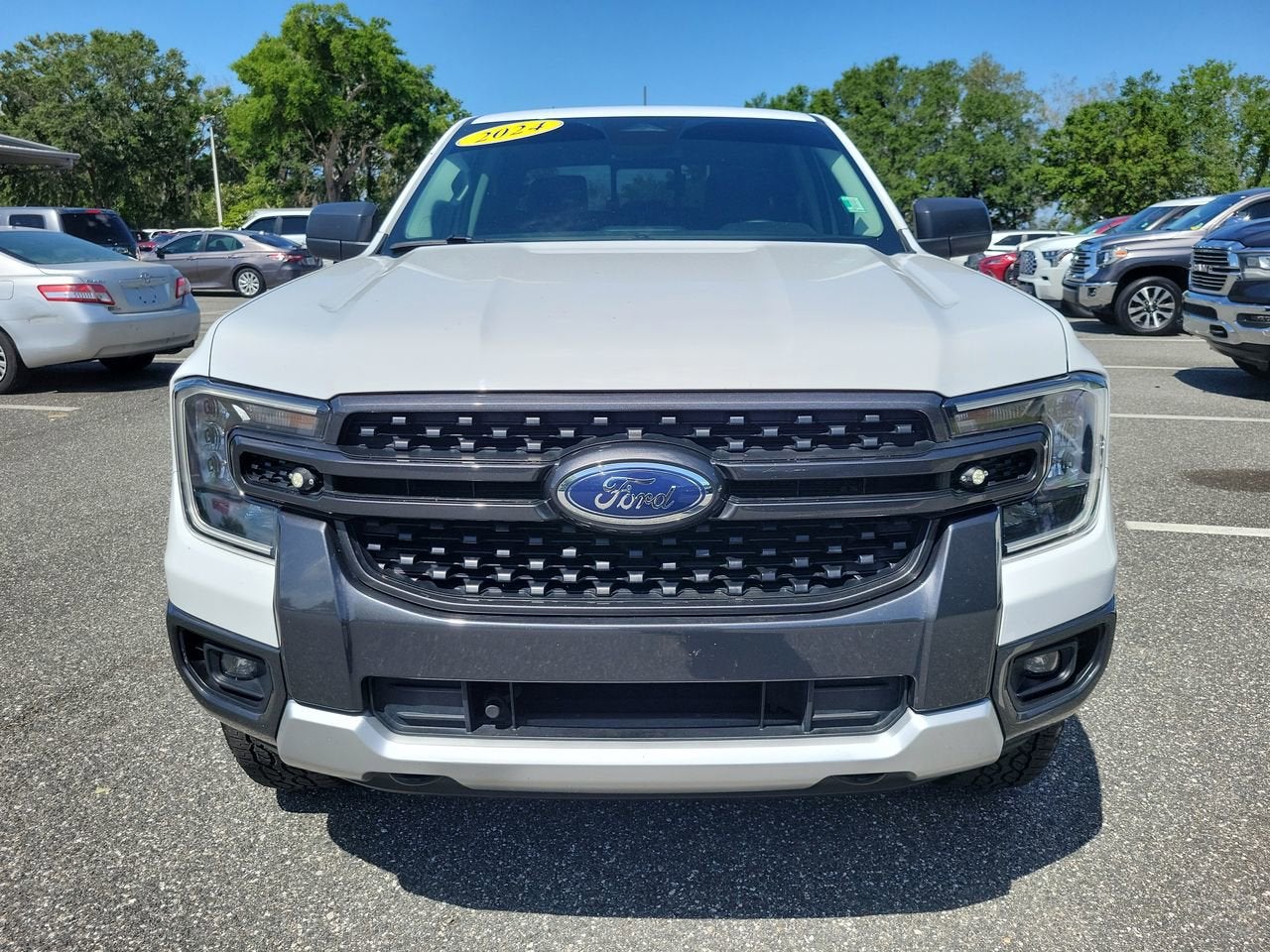 2024 Ford Ranger XLT