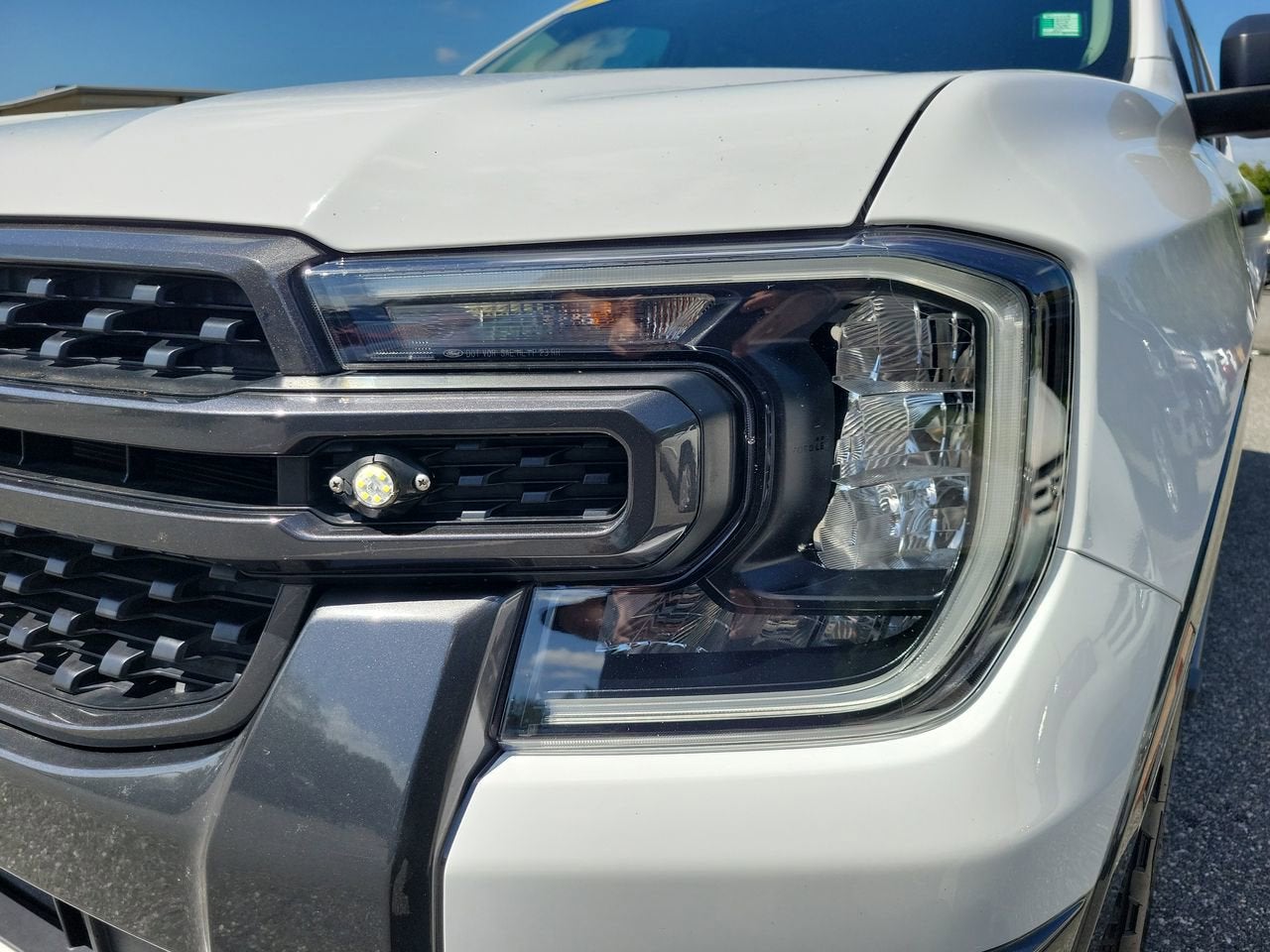 2024 Ford Ranger XLT