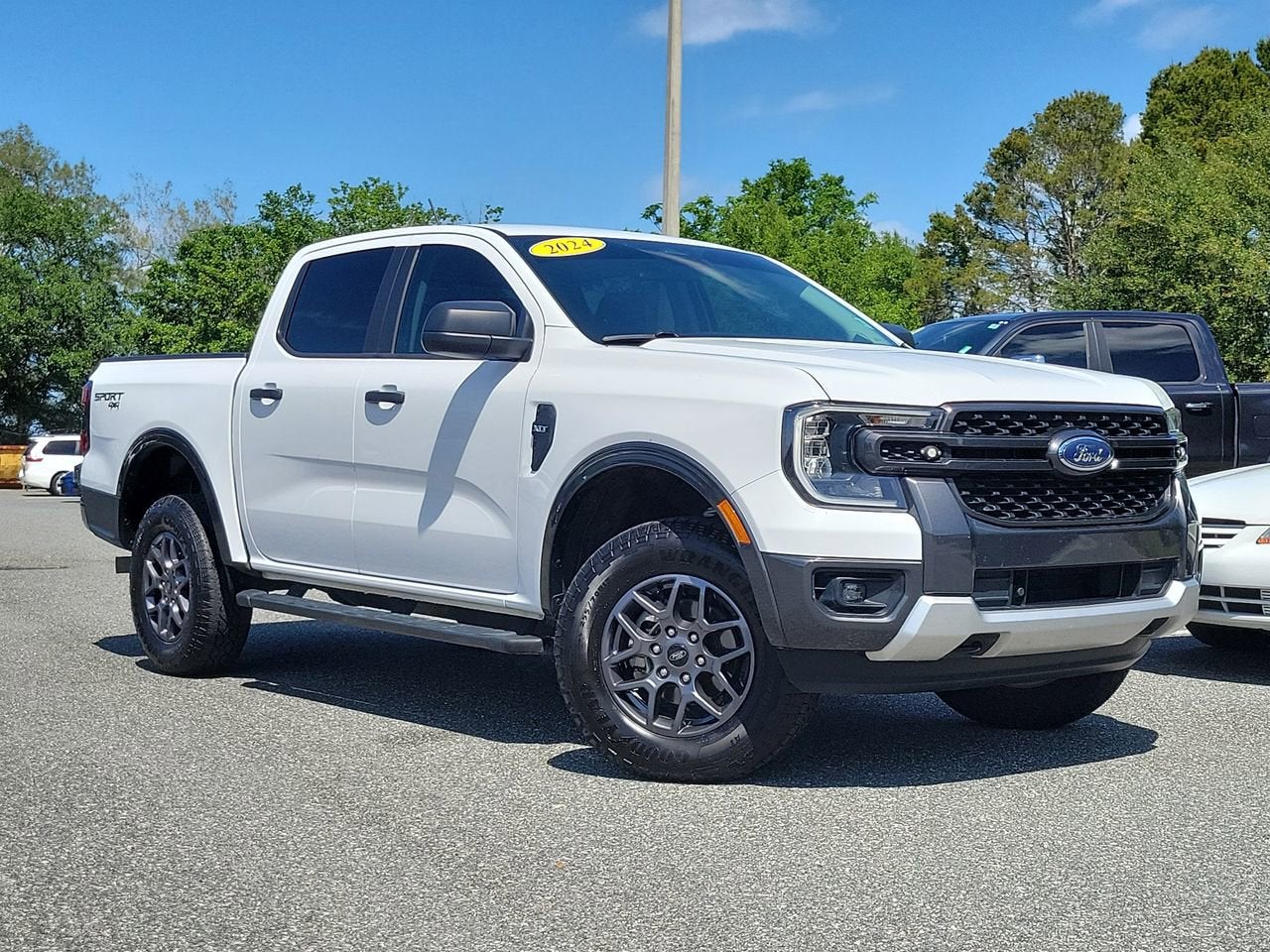2024 Ford Ranger XLT